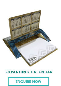 Expanding Calendar | Bladon WA | Perth Promotional Products
