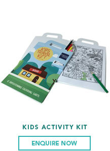 Kids Activity Pack | Bladon WA | Perth Promotional Products