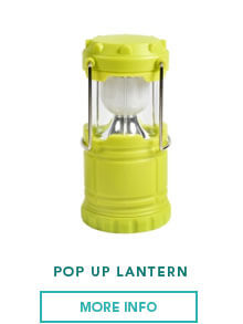 Pop Up Lantern | Bladon WA | Perth Promotional Products