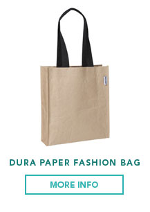 Dura Paper Fashion Bag | Bladon WA | Perth Promotional Products