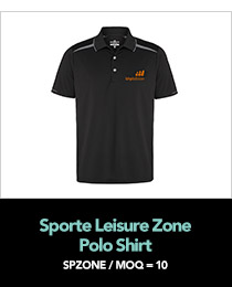 Sporte Leisure Zone Polo Shirt