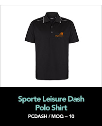 Sporte Leisure Dash Polo Shirt