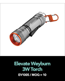 Elevate Weyburn 3W Torch