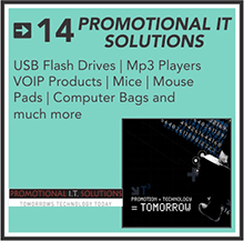 Promotional IT Solutions