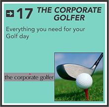 The Corporate Golfer