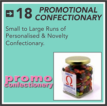 Promo Confectionery