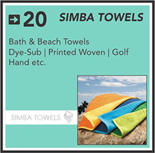 Simba Towels