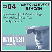 James Harvest