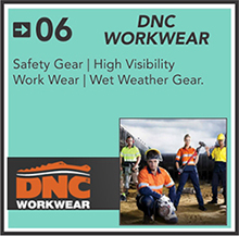 DNC Workwear