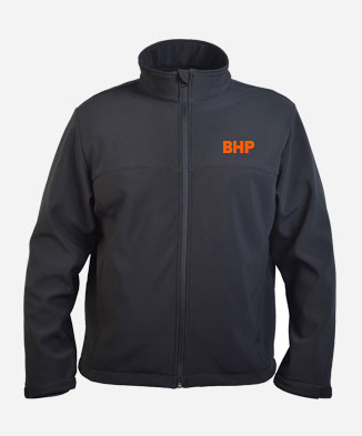 Men’s & Ladies Premium Softshell Jacket