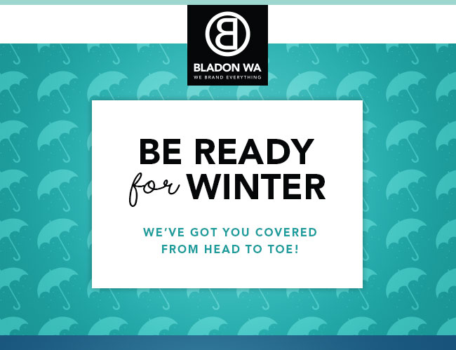 Be Ready for Winter || We've got you covered from head to toe