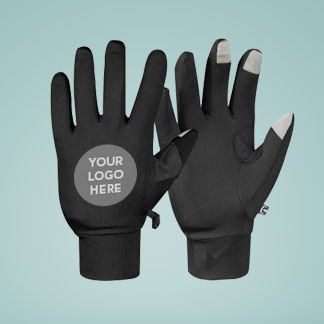 Helix Fleece Touch Screen Gloves