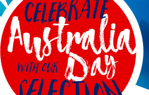 celebrate Australia Day with Our Selection