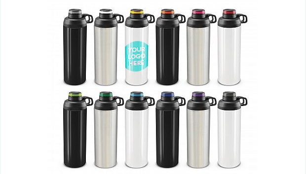 Bladon WA new product | Primo Stainless Steel 900ml Drink Bottle