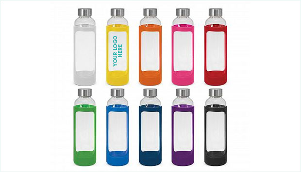 Bladon WA new product | Venus Glass Drink Bottle