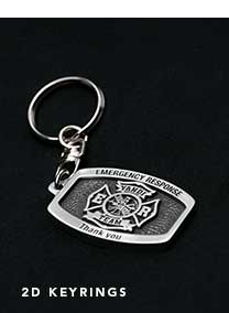 2d Keyring | Bladon WA | Perth Pewter Promotional Products