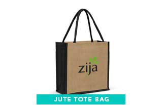 Jute Tote Bag | Bladon WA | Perth Promotional Products