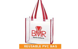 Reusable PVC Bag | Bladon WA | Perth Promotional Product