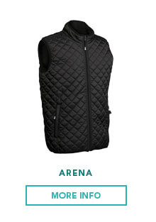 Arena vest | Bladon WA | Perth Promotional Products