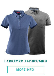 Ladies Men Larkford Polo Shirt | Bladon WA | Perth Promotional Products