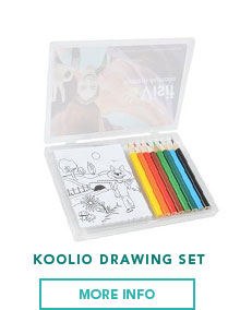 Koolio Drawing Set | Bladon WA | Perth Promotional Products