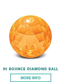 Hi Bounce Diamond Ball | Bladon WA | Perth Promotional Products