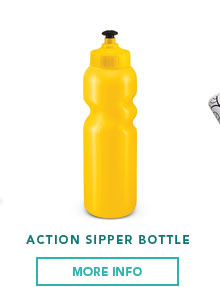 Action Sipper Drink Bottle | Bladon WA | Perth Promotional Products
