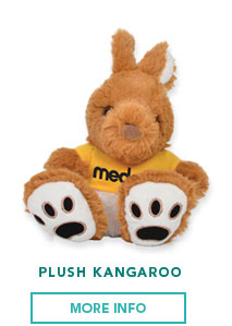 Plush Kangaroo | Bladon WA | Perth Promotional Products