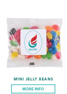 Mini Jelly Beans | Bladon WA | Perth Promotional Products