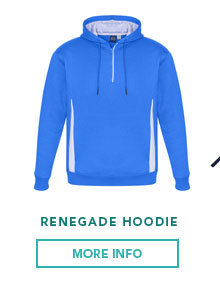 Adult Renegade Hoodie | Bladon WA | Perth Promotional Products