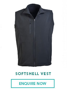 Softshell Vest | Bladon WA | Perth Promotional Products