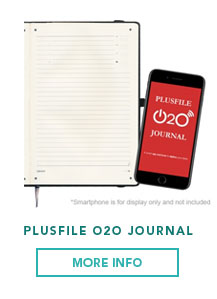 PlusFile O2O Journal | Bladon WA | Perth Promotional Products