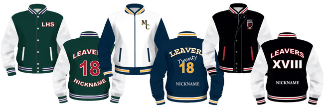 sample leavers jackets | Bladon WA | Perth Corporate Apparel