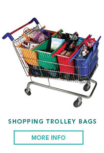 Shopping Trolley Bags | Bladon WA | Perth Promotional Products
