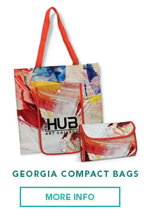 Georgia Compact Cotton Bag | Bladon WA | Perth Promotional Products