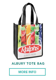 Albury Tote Bag | Bladon WA | Perth Promotional Products