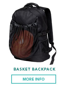 Basket Backpack | Bladon WA | Perth Promotional Products