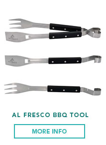 Al Fresco BBQ Tool | Bladon WA | Perth Promotional Products
