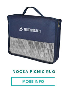 Noosa Picnic Rug | Bladon WA | Perth Promotional Products