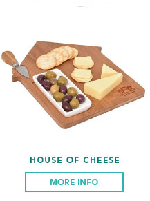 House of Cheese | Bladon WA | Perth Promotional Products