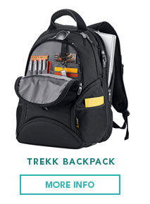 Trekk Backpack | Bladon WA | Perth Promotional Products