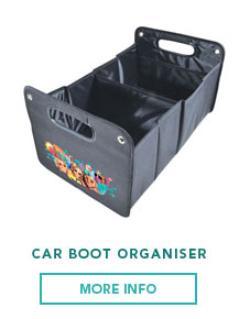Car Boot Organiser | Bladon WA | Perth Promotional Products