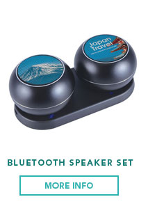 Harmony Bluetooth Speaker Set | Bladon WA | Perth Promotional Products