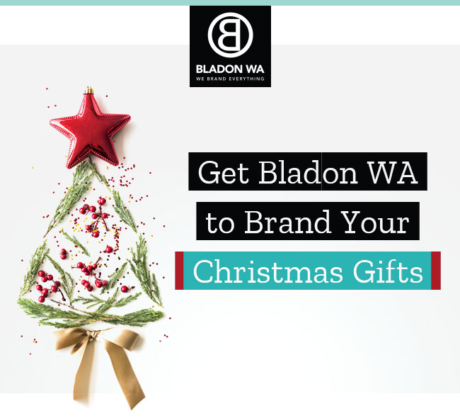 Christmas Gift List Sorted with Bladon WA's Best of the Best New Products 2018 | Bladon WA | Perth Promotional Product
