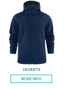 Jackets | Bladon WA | Perth Promotional Products