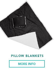 Pillow Blanket | Bladon WA | Perth Promotional Products