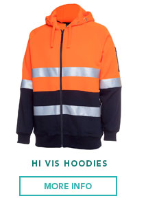 Hi-Vis Hoodies | Bladon WA | Perth Promotional Products