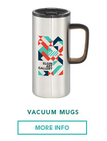Vacuum Mugs | Bladon WA | Perth Promotional Products