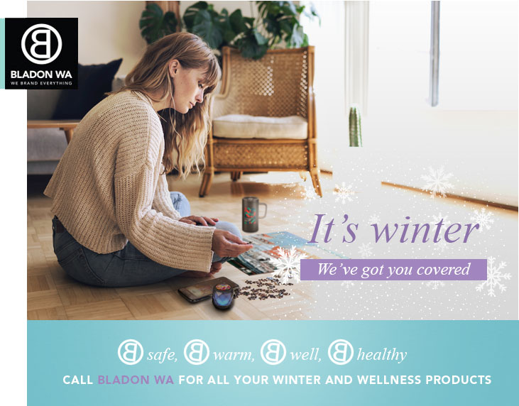 Winter Products from Bladon WA