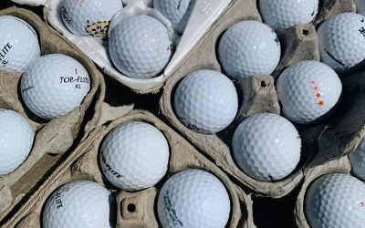 HOW MANY GOLF BALLS SHOULD YOU BRING FOR A ROUND OF GOLF